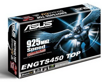 ASUS ENGTS450 directCU